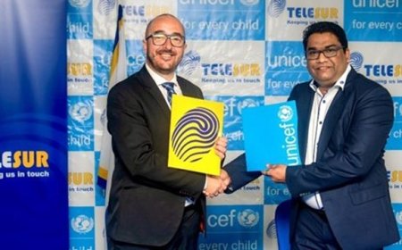 Telesur en Unicef verlengen samenwerking voor mentale gezondheid van jongeren