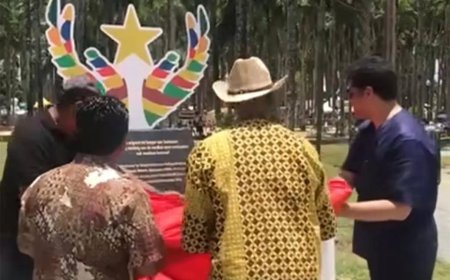 Dag der Migranten in Suriname