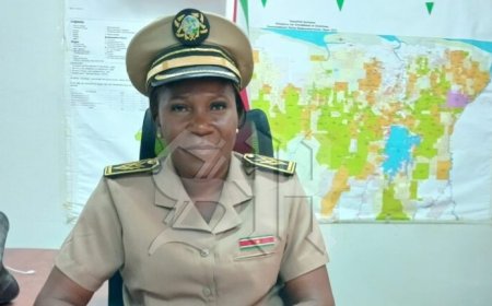 Bewoners en gouddelvers verwachten actieve aanpak van dc Beely