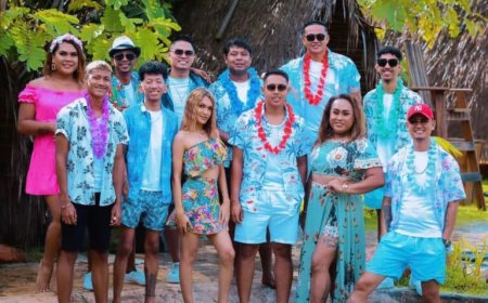 Sambel Trasie klaar voor opvoeringen nieuwe theatershow