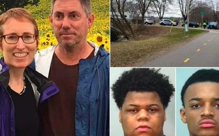 Stelregels leiden tot gruwelijke moord op Amerikaans echtpaar