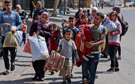 Gaza en chaotisch bestuur 