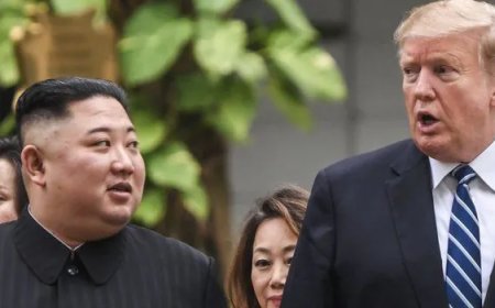 Trump’s Geheime Missie naar Noord-Korea Faalt Dramatisch