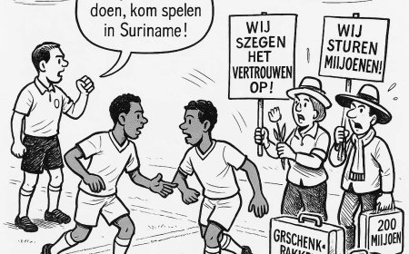 Diaspora moet zijn plaats kennen