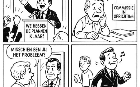 De ziekte van verkiezingsbeloften