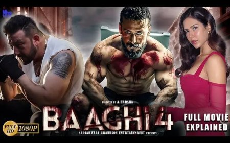 ‘Baaghi 4’ overheerst ‘Param Sundari’ op eerste dag