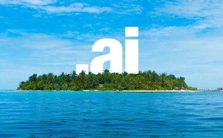 Klein Caribisch eilandje verdient miljoenen dankzij landcode van zijn domeinnaam op internet