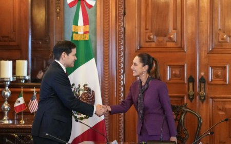 Rubio’s bezoek aan Mexico en Ecuador toont noodzaak van Amerikaanse veiligheidssamenwerking 