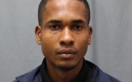 PG roept hulp samenleving in bij opsporing uit cellenhuis Flora ontsnapte Amazilo Marlon Keer