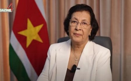 IDB steunt Suriname bij verbetering Luchtverkeerssystemen