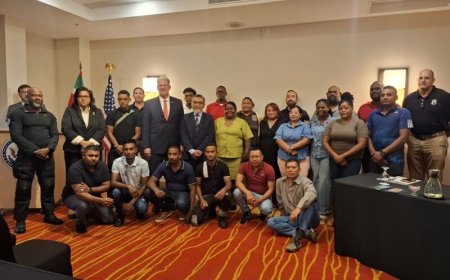 Wildlife smokkel: Amerikaanse wildlife special agents trainen jachtopzieners