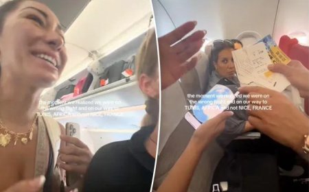 Vergissing brengt toeristen naar Afrika in plaats van Frankrijk