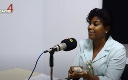 Lezing over Afrikaanse reuzenslakken die veel schade aanrichten