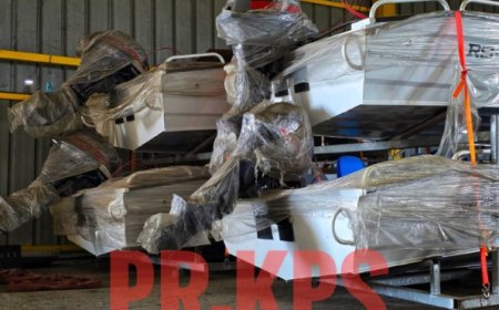 Sewdien wijst vinger naar transportbedrijf inzake gedoneerde boten China Aid: