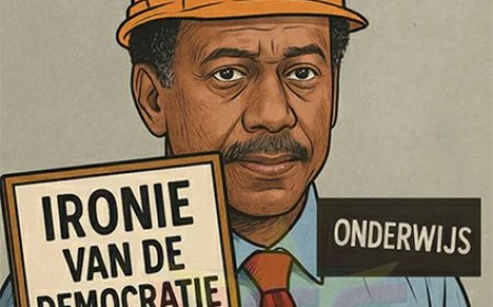 Column: Ivan Fernald en de ironie van de democratie