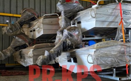 VHP en Sewdien: Transportbedrijf Sosar weigerde geschonken boten af te geven