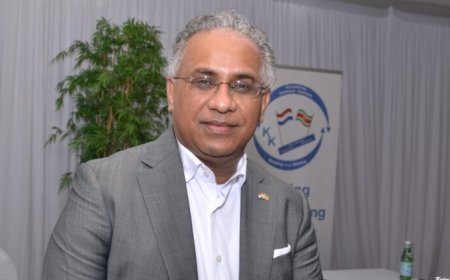 Makka: vorige regering heeft van zichzelf verloren