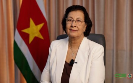 President Simons: strengere douane en betere belastinginning voor meer inkomsten