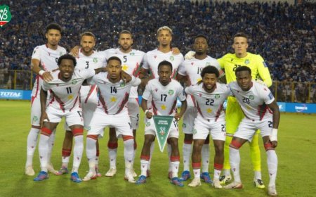 Racistische uitlatingen tijdens wedstrijd El Salvador – Suriname