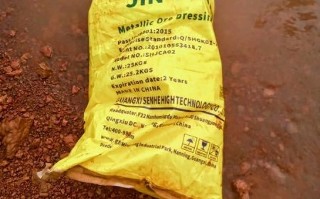 NMA krijgt meer inzicht in gebruik Jin Chan: ‘Vruchtbaar gesprek met Chinese ondernemers’