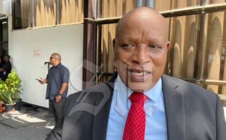 Panka weet officieel niets van voordracht ambassadeurspost