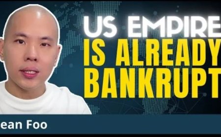 Trump zet chipoorlog op scherp: Sean Foo waarschuwt voor gevaarlijk spel