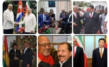 Van Kalasjnikov tot IMF-koffer: Simons’ shopping trip