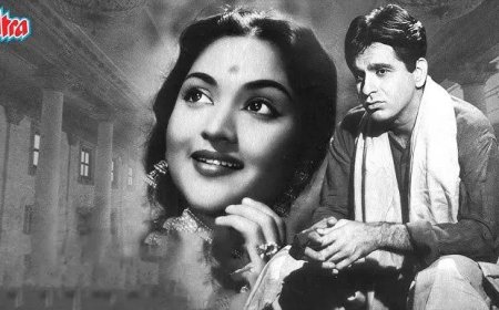 Dilip Kumar en Vyjayanthimala: Een onvergelijkelijk filmduo
