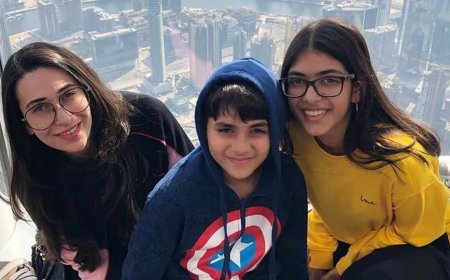 Karisma’s kinderen ontvangen $228 miljoen via trust