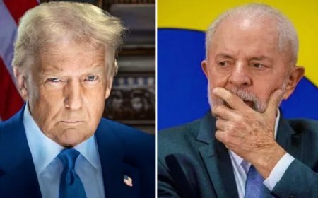 Trump dreigt met VN-visumverbod voor Brazilië vanwege pro-Palestina-standpunt