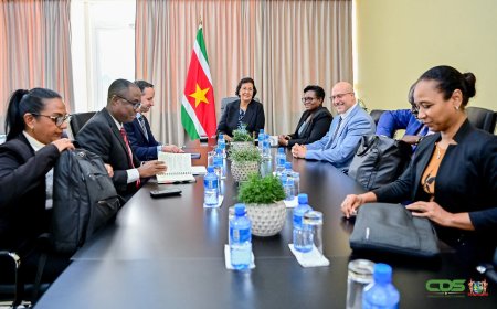 IMF benadrukt cruciale fase Suriname