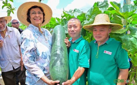 BESCHOUWING — China pakt Suriname opnieuw in