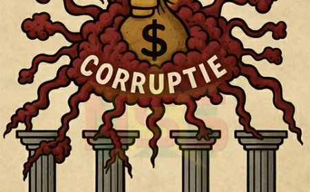 Column: Corruptie bestrijden: van loze belofte naar echte controle