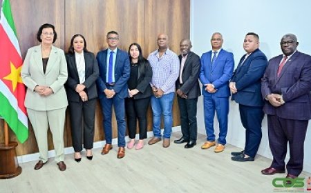 Nieuwe RvC bij N.V. Luchthavenbeheer geïnstalleerd