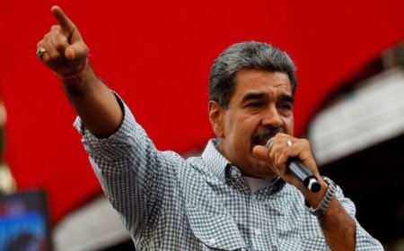 Maduro zet 284 frontposities in: Venezuela maakt zich op voor confrontatie met VS
