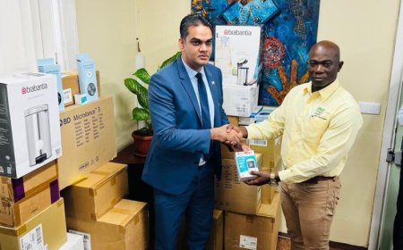 Medische Zending zoekt nieuwe directeur