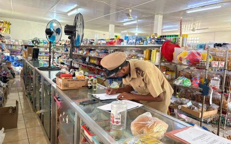 Domburg handhavers treden op: controlewerkzaamheden commerciële instellingen