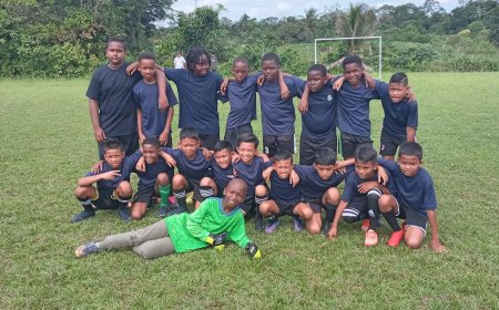 Jongeren eisen velden om te sporten – De overheid en stichtingen falen