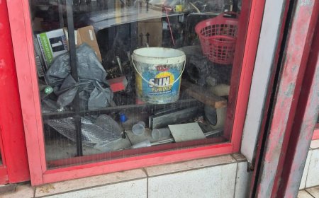 CARMEDIC AND PARTS aan de Indira Gandhiweg onmiddellijk gesloten