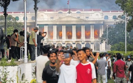 Van Kathmandu tot Paramaribo: lessen uit generatie protesten