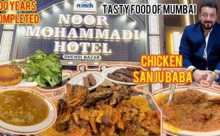 Sanjay Dutt opent zijn eerste restaurant in Mumbai