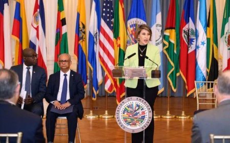 VS roept VN op tot instellen ‘Gang Suppression Force’ voor Haïti