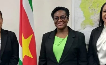 NOB jaarrekening 2021: SRD 27,9 miljoen winst en eerste toepassing IFRS