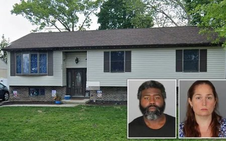 Ouders hielden dochter zes jaar lang gevangen in ‘huis van verschrikkingen’ en ketenden haar 