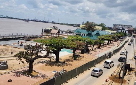 Waterkant wordt in november volledig opgeleverd