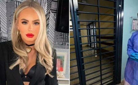 Britse studente veroordeeld in Dubai om strenge drugswetten