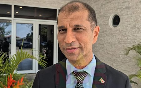 Suriname wil op COP30 zich inzetten op olie-inkomsten én klimaatfinanciering