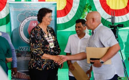 President Simons spreekt vertrouwen uit in nieuwe Raad van Toezicht MMC