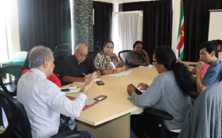 Onderminister VWA zet consultaties voor integraal welzijnsbeleid voort