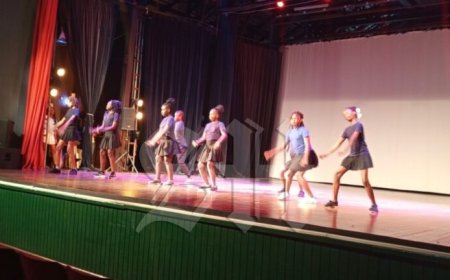 Saramacca blinkt uit tijdens Su Dance Camp 2025